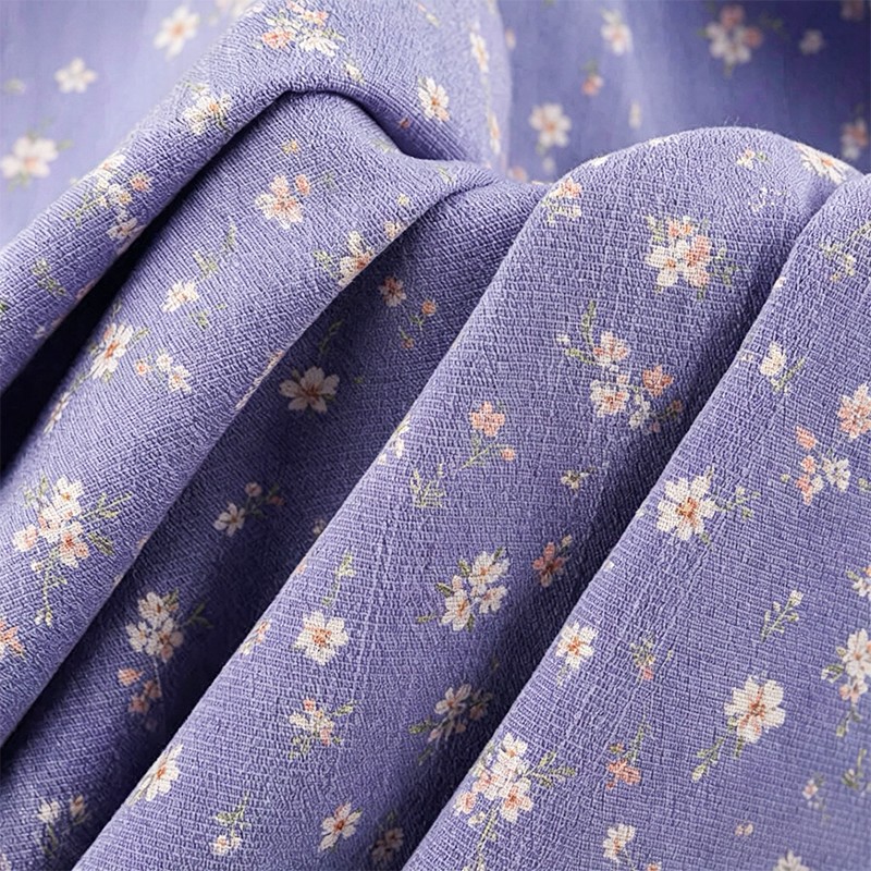 Rayon tkanina poput lana